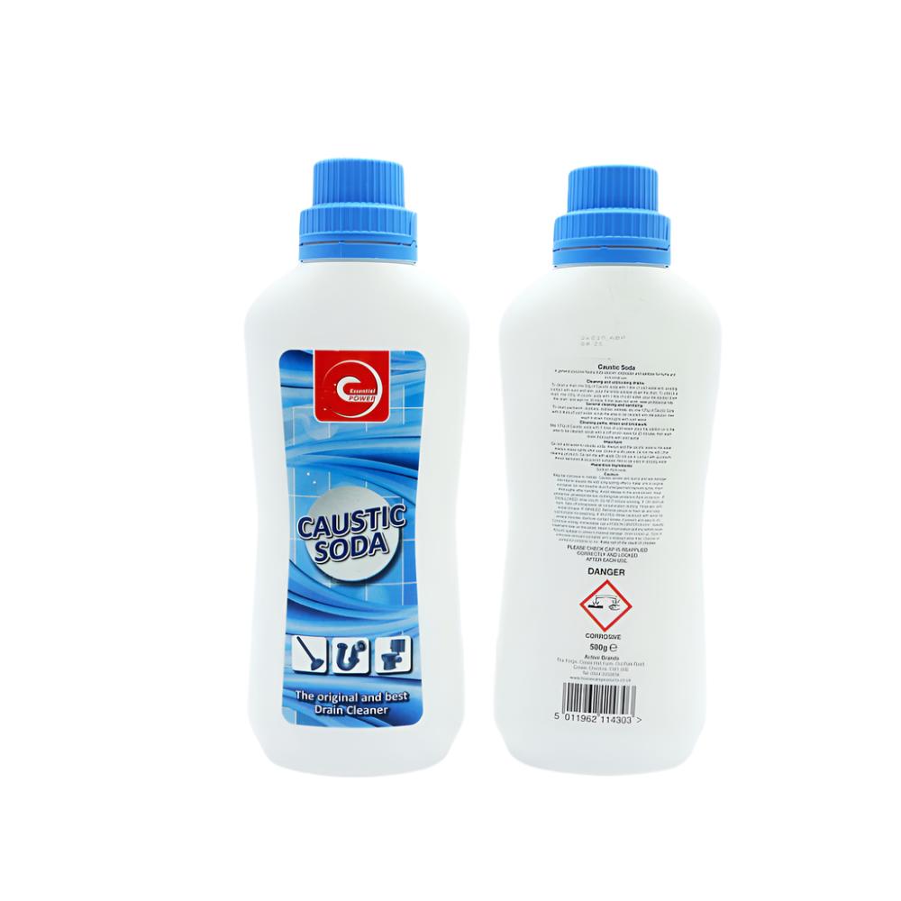Essential Power Caustic Soda 500g | Affordable & Durable - Product Image Essential Power Caustic Soda 500g | Affordable & Durable - Product Image